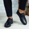 Imagine Mocasini bărbați piele naturală 542 Blue