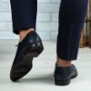 Imagine Pantofi eleganți bărbați piele naturală O23 Blue