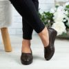 Imagine Pantofi damă piele naturală 155 Maro