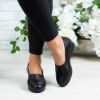 Imagine Pantofi damă piele naturală 155 Negru