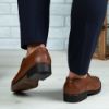 Imagine Pantofi eleganți bărbați din piele naturală 301 Maro