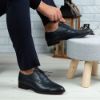 Imagine Pantofi eleganți bărbați din piele naturală 395 Blue