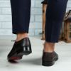 Imagine Pantofi eleganți bărbați din piele naturală 394 M Maro