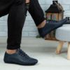 Imagine Pantofi casual bărbați piele naturală 670 Blue