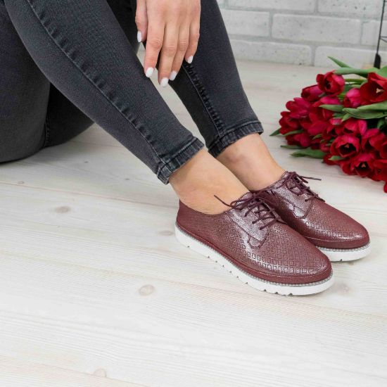 Imagine Pantofi damă piele naturală 143 VISINIU