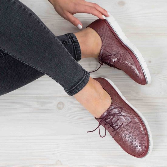 Imagine Pantofi damă piele naturală 143 VISINIU