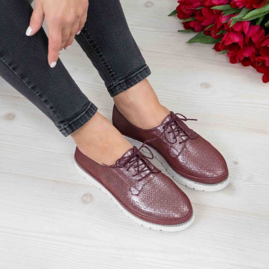 Imagine Pantofi damă piele naturală 143 VISINIU