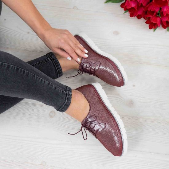 Imagine Pantofi damă piele naturală 143 VISINIU