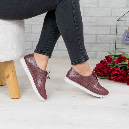 Imagine Pantofi damă piele naturală 143 VISINIU