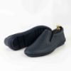 Imagine Mocasini bărbați bărbați piele naturală 600 blue