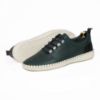 Imagine Pantofi casual bărbați piele naturală 691 Verde