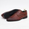 Imagine Pantofi eleganți bărbați din piele naturală 390 Maro