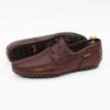 Imagine Pantofi casual bărbați piele naturală m101 maro