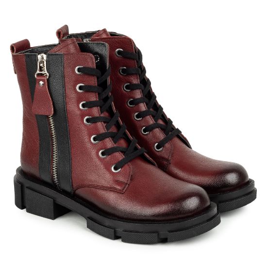 Imagine Ghete damă piele naturală 796 VISINIU