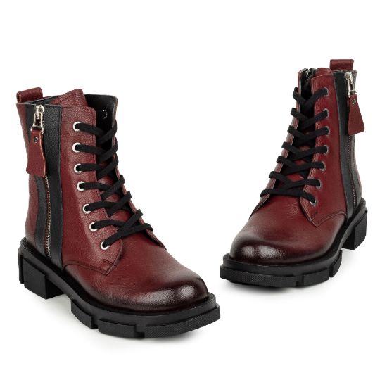 Imagine Ghete damă piele naturală 796 VISINIU