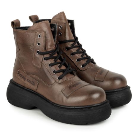 Imagine Ghete damă din piele naturală t 798