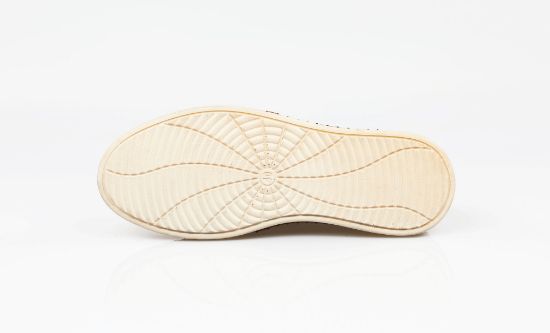 Imagine Mocasini bărbați piele naturală 662 Blue