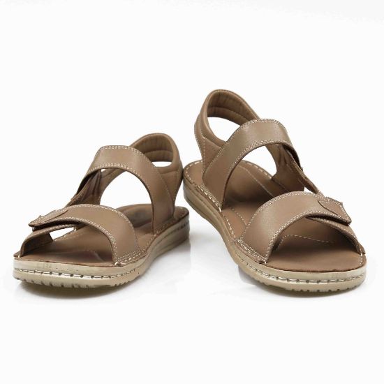 Imagine Sandale bărbați piele naturală T 974