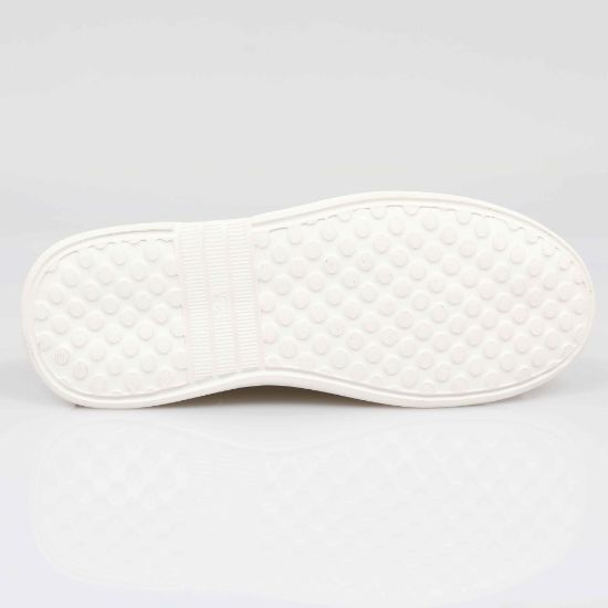 Imagine Pantofi sport bărbați piele naturală 2204 Bej