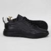 Imagine Pantofi sport bărbați piele naturală 467 negru