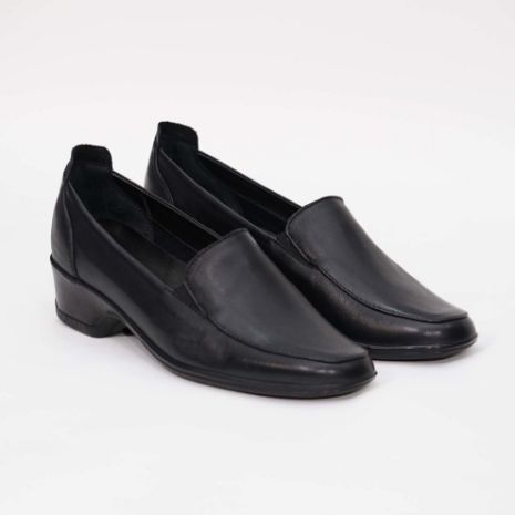 Imagine Pantofi damă piele naturală 141 Negru