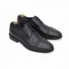 Imagine Pantofi eleganți bărbați din piele naturală 378 NEGRU