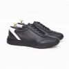 Imagine Pantofi sport bărbați piele naturală 430 negru