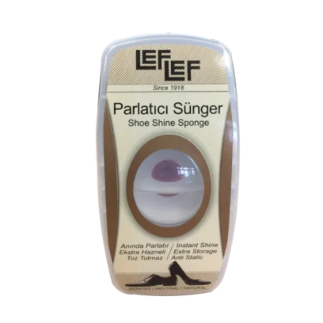 Imagine Burete luciu pentru pantofi NEUTRU