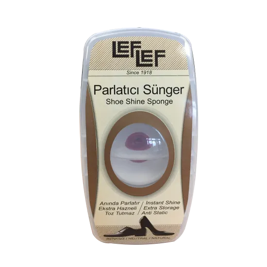Imagine Burete luciu pentru pantofi NEUTRU