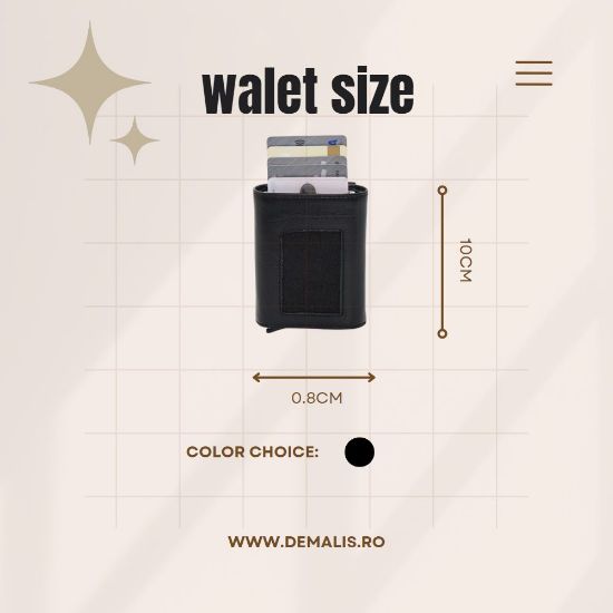 Imagine Portofel pentru barbati model dms 002