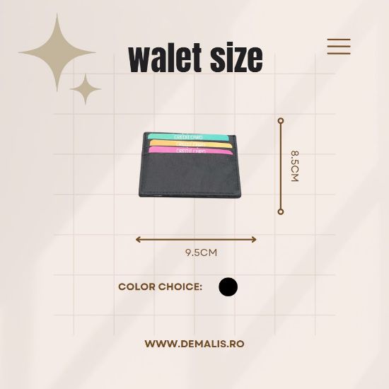 Imagine Portofel carduri dms005