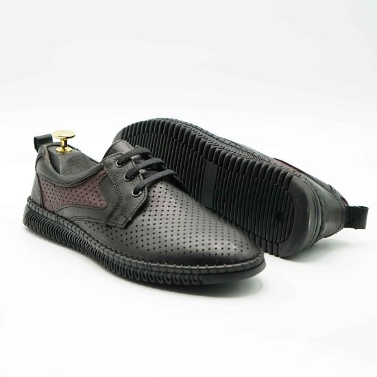 Imagine Pantofi sport bărbați piele naturală dms 1177