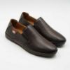 Imagine Mocasini bărbați din piele naturala culoare maro 6573