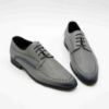 Imagine Pantofi eleganți bărbați din piele naturală 391 Gri Deschis