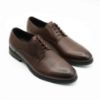 Imagine Pantofi eleganți bărbați din piele naturală 372 maro