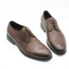 Imagine Pantofi eleganți bărbați din piele naturală 372 maro