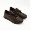 Imagine Pantofi sport bărbați piele naturală 4985  maro