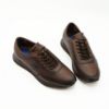 Imagine Pantofi sport bărbați piele naturală 4855 maro