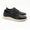 Imagine Pantofi sport bărbați piele naturală 41403 negru