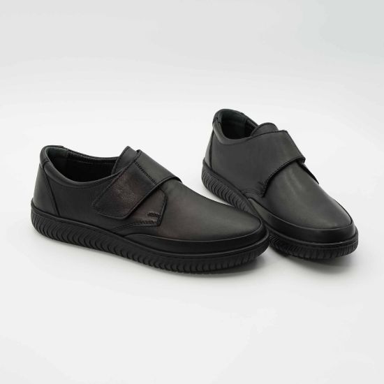 Imagine Pantofi damă piele naturală 123720 Negru