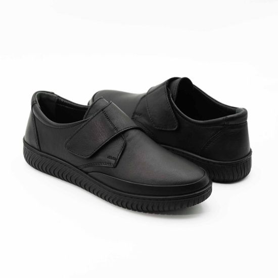 Imagine Pantofi damă piele naturală 123720 Negru