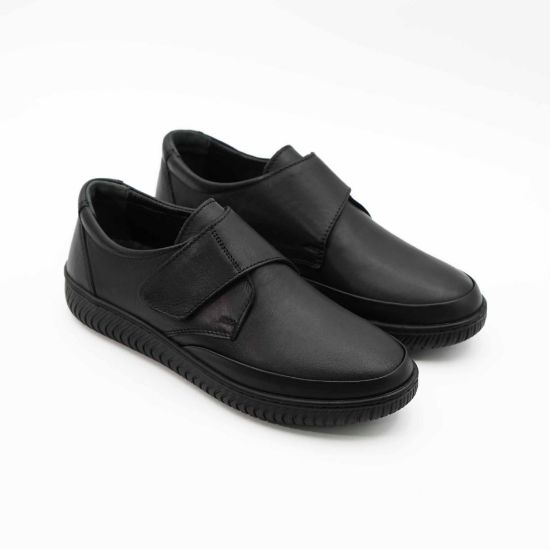 Imagine Pantofi damă piele naturală 123720 Negru