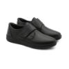 Imagine Pantofi damă piele naturală 123720 Negru