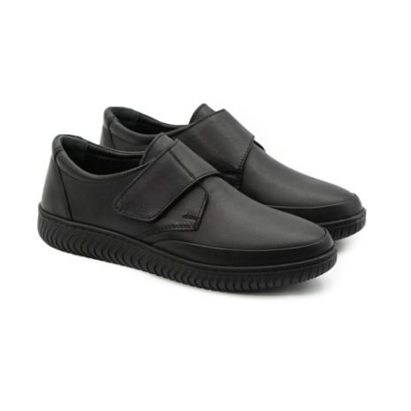 Imagine Pantofi damă piele naturală 123720 Negru