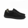 Imagine Pantofi casual bărbați piele naturală 693 negru