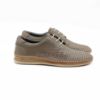 Imagine Pantofi casual bărbați piele naturală 663 bej