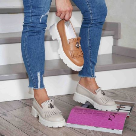 Imagine pentru categorie Mocasini dama