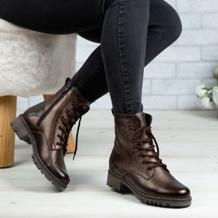 Imagine pentru categorie Ghete si Botine dama